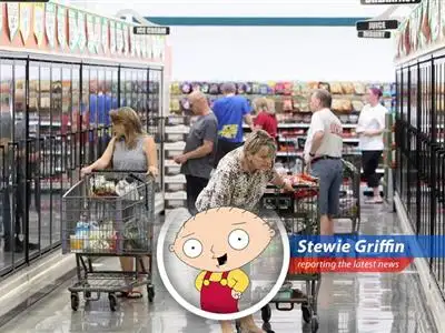 Stewie Griffin investigates whether Trump's tariffs are inflating prices or just giving us a slight economic wedgie. image