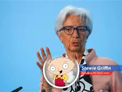 Stewie Griffin reports on the chaotic first half of the year in global markets, political pressures, and central bankers gathering in Sintra, Portugal, to try and make sense of it all. Prepare for shenanigans! image