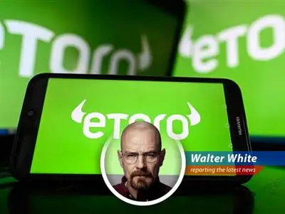 Stock brokerage platform eToro makes a triumphant Nasdaq debut after a failed SPAC attempt, proving that even after a 'cancer scare,' a good product can still cook. image