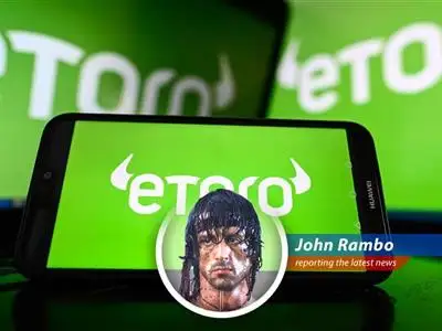 Stock brokerage platform eToro's successful IPO debut on Nasdaq sparks renewed Wall Street interest after a long dry spell, leaving Rambo to question the system. image