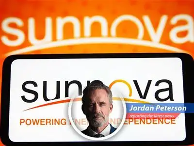 Sunnova Energy, a residential solar panel installer, files for bankruptcy amid debt, weakening demand, and policy headwinds, leaving 718 employees in the dark. image