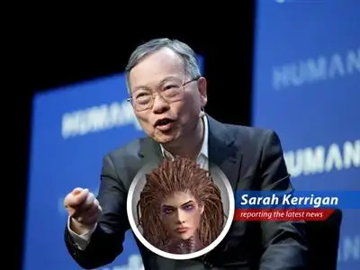 Super Micro faces disappointing guidance and tariff headwinds, leaving investors in the swarm feeling a bit…infested. The Queen of Blades dissects the carnage with a touch of zergling-sized humor. image