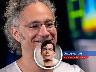Superman investigates Palantir's meteoric rise, questioning whether its valuation is as super as its market cap suggests. image