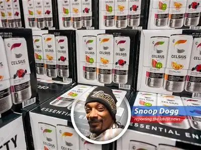 TD Cowen says Celsius' growth story is back, especially with the ladies, and Snoop Dogg's breakin' it down for ya. image