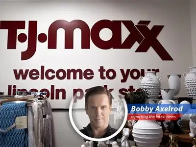 TJX Companies' Q1 report shows solid performance despite tariff headwinds, making the recent stock dip a golden buying opportunity. image