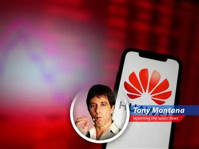 Taiwan joins the U.S. in blacklisting Chinese tech giants Huawei and SMIC, tightening the screws on chip exports and fueling tensions with Beijing. Time to watch these bastards squirm! image