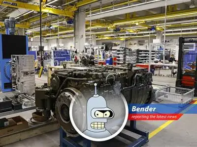 Tank parts maker Renk is poaching auto sector talent amidst rising military spending, while analysts suggest turning Germany's automaking prowess to military production. image