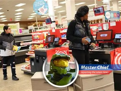 Target's full-year sales outlook slashed amidst economic woes, backlash, and leadership shakeups. Can they stick the landing, or is this their last stand? image