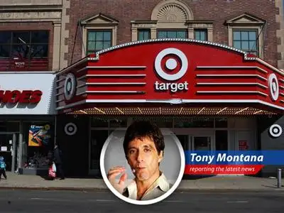 Target's stock is lagging, analysts are skeptical, but a clever options strategy might just bring it back from the brink, like I came back from nothin'! image