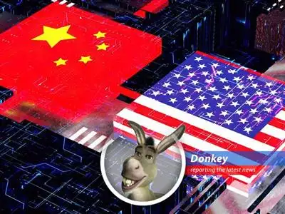 Tariffs, trade wars, and uncertainty got chip companies feelin' like they stuck in a swamp. But Donkey's here to give ya the scoop! image