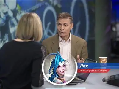 Tech CEO Jay Chaudhry credits his wife for his $17 billion success, proving even geniuses need someone to handle the boring stuff. Like payroll! Hehe! image