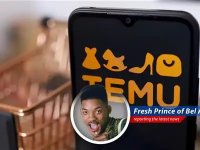 Temu's hittin' shoppers with wild 'import charges' thanks to Trump's tariffs, and suddenly those sweet deals are lookin' like Aunt Viv's credit card bill. Shein's playin' it cool for now, but the whole game's changin', man! image