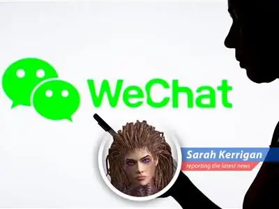 Tencent bets on WeChat's massive user base and integrated features to carve out a unique niche in the cutthroat Chinese AI landscape, aiming for a super-app powered AI takeover. image