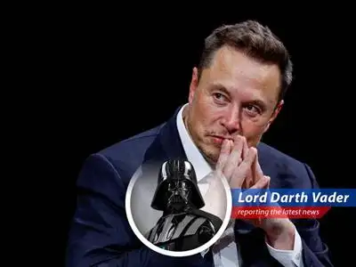 Tesla CEO Elon Musk faces criticism over his new political party, sparking a debate about his focus and impact on the company's stock. image