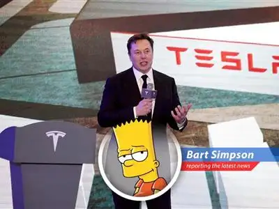 Tesla changes its bylaws, making it super tough for small shareholders to sue, and some legal eagles are squawking like Principal Skinner after one of my pranks. image