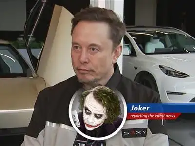 Tesla sales crash in Europe, but hey, maybe chaos is just a ladder... image