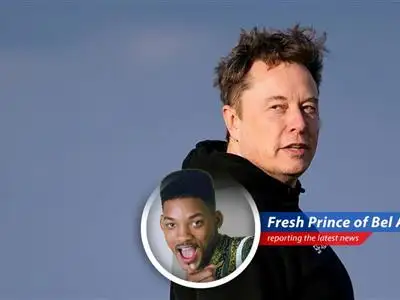 Tesla stock bounces like Jazz at Uncle Phil's party as Elon Musk and Donald Trump cool their jets. Plus, robotaxis are coming to Texas, y'all! image