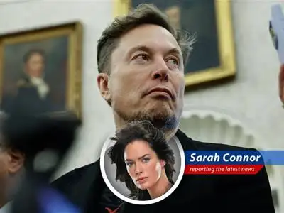 Tesla stock jumps after Elon Musk vows renewed focus on his companies, but is it just another detour on the road to Judgment Day? image