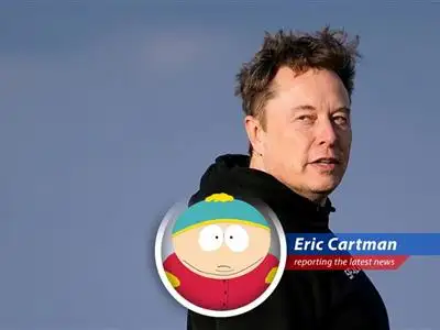 Tesla stock's up, Musk's apologizing (sort of), and robotaxis are coming to Texas. Respect my authoritah! image