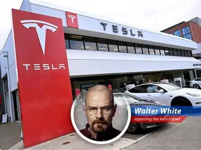 Tesla's Australian sales rebound in May, driven by Model Y demand, offering a glimmer of hope amidst global struggles and Elon Musk's political woes. image