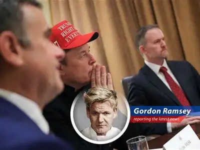 Tesla's Q1 earnings nosedive due to production hiccups, trade tensions, and political storms. Is this the end of the line, or can Musk pull a rabbit out of his hat? image