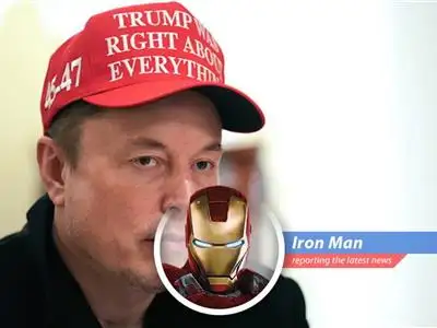 Tesla's shares are in freefall as analysts worry about brand damage from Elon Musk's political activities and the impact of Trump's tariffs. Can Tesla recover, or is this the beginning of the end? image