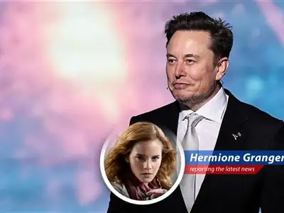 Tesla's stock plunges faster than a Snitch after Elon Musk's latest political escapade. Investors are not happy, and frankly, neither am I! Honestly, some people clearly haven't read 'Hogwarts, A History'! image