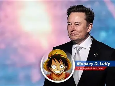 Tesla's stock price took a dive after Elon Musk announced the formation of his new political party, leaving investors feeling a bit... seasick! image