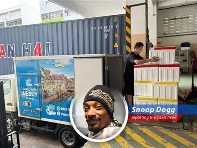 Tha Doggfather breaks down how China's overproduction is floodin' the global market with cheap goods, offerin' inflation relief but sparkin' trade tensions worldwide. Fo shizzle! image