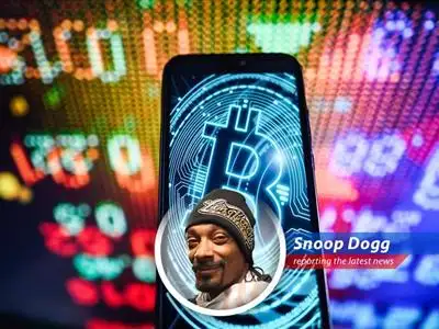 Tha Doggfather breaks down why Bitcoin is set to reach new heights in the second half of the year, thanks to corporate buys, ETF love, and maybe even Uncle Snoop's influence. image