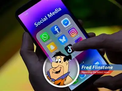 That darn TikTok is tryin' to help the young'uns chill out with some fancy meditation. Maybe it'll keep 'em from stayin' up all night lookin' at those funny bone ticklin' videos! image