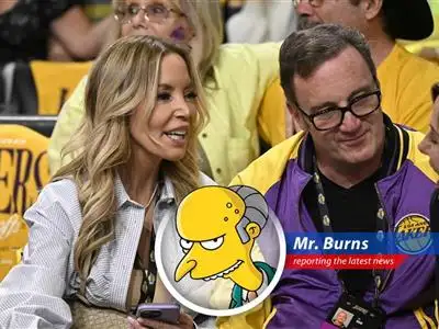 That dreadful Buss family has finally relinquished control of the Lakers to a man of considerable, albeit slightly less than mine, wealth. A victory for capitalism, I say! image