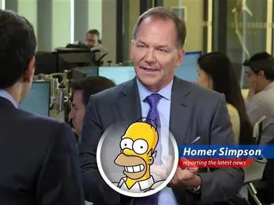 That fancy pants hedge fund guy, Paul Tudor Jones, says the stock market is headed for a bigger meltdown than a nuclear power plant after I touch it. Blame tariffs, the Fed, and maybe even... donuts? image