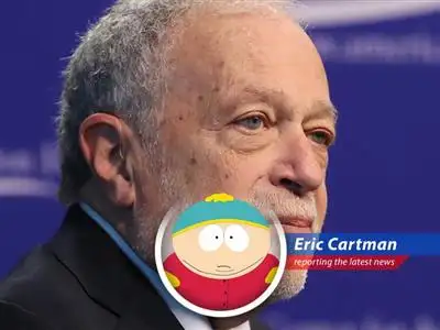 That hippie Robert Reich is saying Trump's tariffs are gonna make us all poor and ruin America's totally awesome free ride. Respect my Authoritah! image
