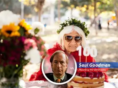 That old 60-40 portfolio ain't gonna cut it anymore, folks! With us living longer than ever, financial guru Ric Edelman says it's time to load up on stocks and maybe even cheat death itself! image
