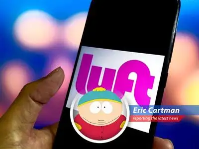 That stupid TD Cowen analyst says Lyft is gonna be HUGE, and even though analysts are usually dumber than Kenny, I'm listening this time. FreeNow, Price Lock, Autonomous Vehicles? Sounds like a way to get richer than Mr. Krabs! image