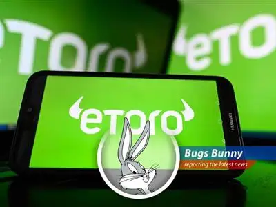 That's right, folks! The stock brokerage platform eToro is finally doing the IPO hula, aiming to see if the market's ready for some digital carrots. Are investors gonna take the bait? Let's dig in! image