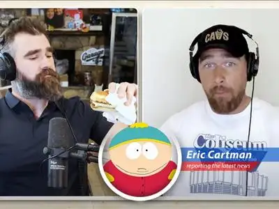 That's right, you heard it here first! Podcasts are the new 'cool' thing and even dumber than Butters, and Amazon's trying to cash in. Respect my Authoritah! image