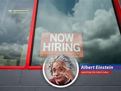 The ADP and BLS reports are like two observers in a quantum experiment, yielding different realities for the job market. Is the economy adding jobs or shedding them? It depends on who you ask! image