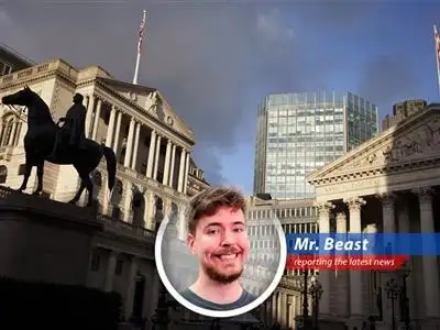 The Bank of England decided to keep interest rates steady, playing it cool while global chaos threatens to mess everything up. Will they cut rates in August or are we stuck in rate-hike hell? Let's find out! image