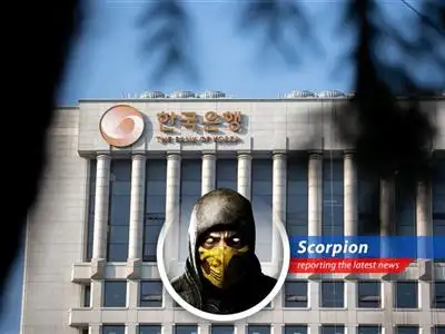 The Bank of Korea slashes interest rates amidst political turmoil and looming tariffs, hoping to avoid an economic 'Test Your Might' situation. image