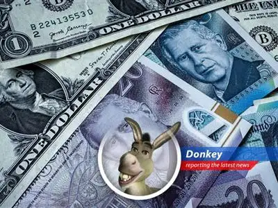 The British pound is feeling itself, hitting levels not seen since before I knew Shrek! But is it genuine strength, or just the dollar doing a face-plant? Let's get to the bottom of this swampy situation! image