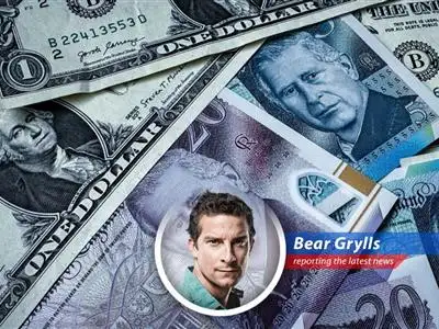 The British pound is riding high, but experts are split on whether its strength is genuine or just a fleeting dollar weakness mirage. Can it survive the economic wilderness? image
