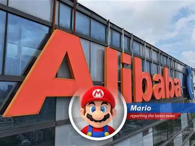 The Chinese e-commerce giant Alibaba faces headwinds as earnings fall short of expectations, amidst trade wars and AI competition. Let's-a go and see what's happening! image