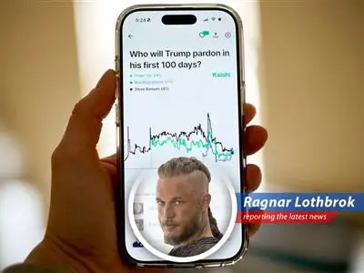 The Commodity Futures Trading Commission retreats from its battle against KalshiEx, leaving the door open for wagers on the fate of kings… err, politicians. Is this a boon for gamblers or a sign of Ragnarok for fair elections? image