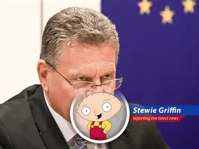 The EU is gearing up to announce countermeasures to U.S. tariffs, signaling a potential escalation in global trade tensions. Oh, the drama! image