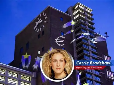 The European Central Bank is poised to cut interest rates, but with economic uncertainty looming, will this move help or hinder our chances of affording that next pair of Manolos in Milan? image