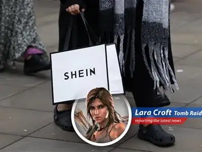 The European Union is cracking the whip on Shein, demanding compliance with consumer protection laws or facing hefty fines. Time for them to 'adapt or die,' darling! image