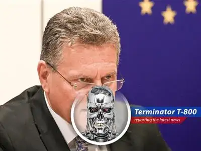 The European Union is preparing countermeasures to U.S. tariffs, promising more details on their plans, just in case negotiations go south. They'll be back... with a plan. image