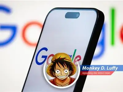 The European Union's top court advisor says Google should walk the plank and pay up a hefty fine for playing dirty with Android. Yo ho ho, and a bottle of...data? image